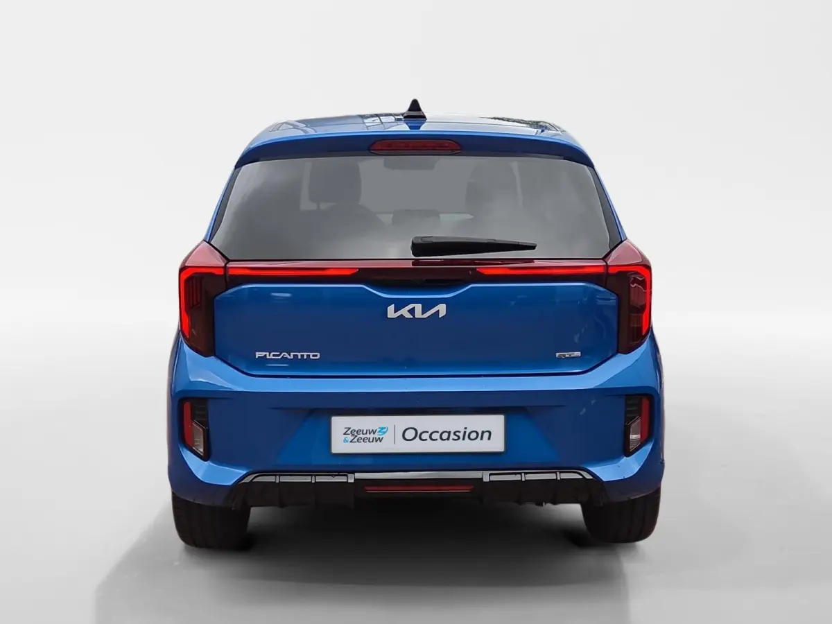 1.0 GT-Line Automaat | 1e Eigenaar | Dealer onderhouden | Fabriekgarantie t/m 28-6-2031 + 3x 1 jaar* | Lage km stand | NAP
