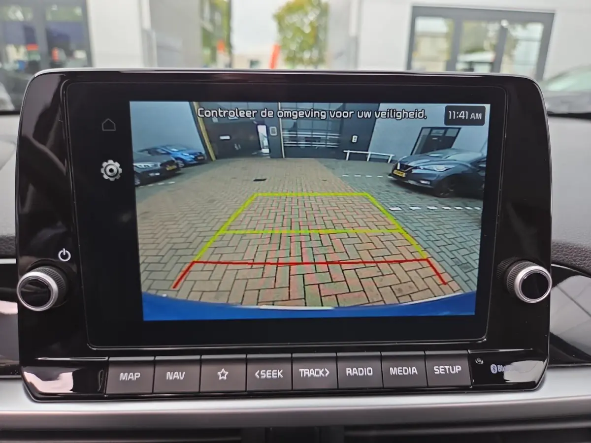 1.0 GT-Line Automaat | 1e Eigenaar | Dealer onderhouden | Fabriekgarantie t/m 28-6-2031 + 3x 1 jaar* | Lage km stand | NAP