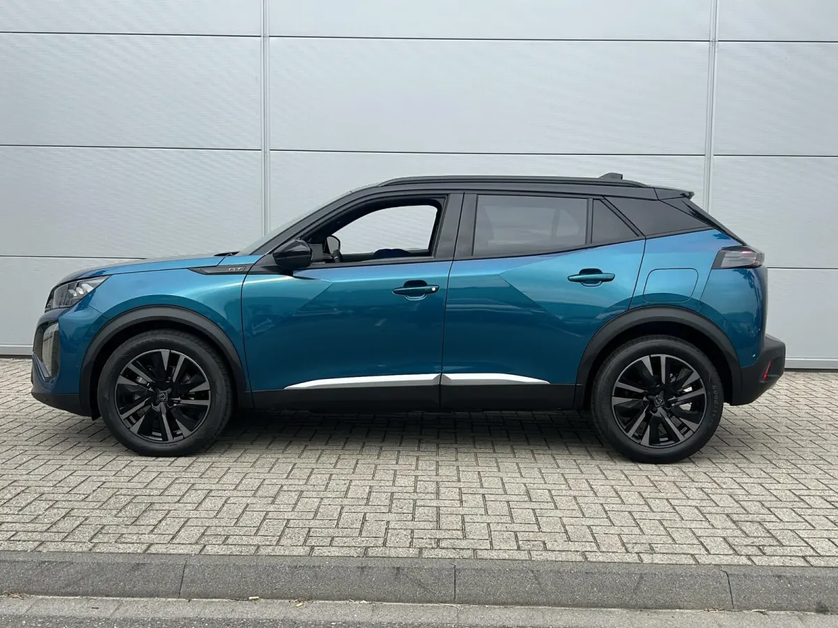 1.2 Hybrid 145 GT | Camera | Adaptieve Cruise Control | EVISSA velgen | Navigatie | Apple Carplay/Android Auto