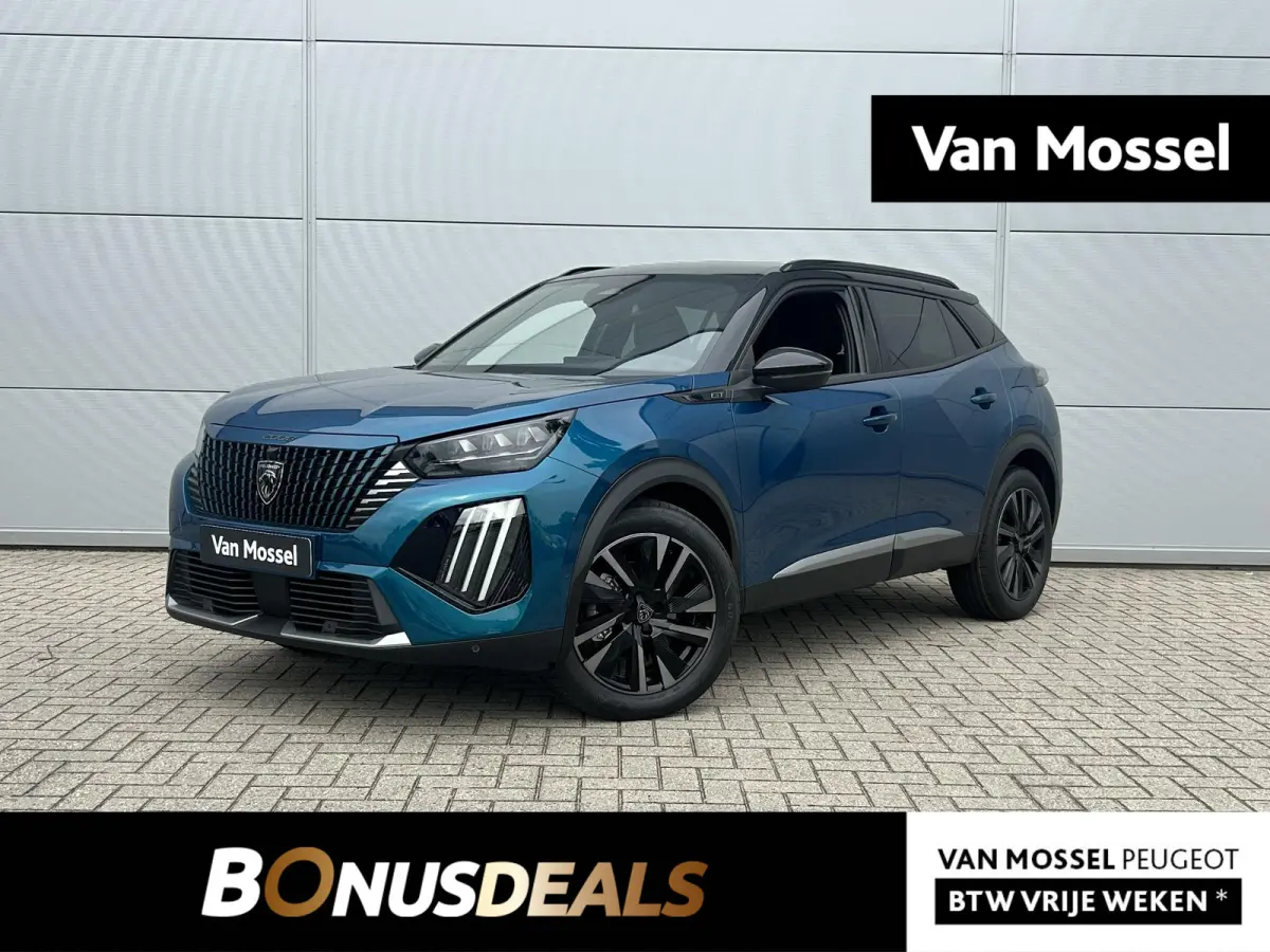 1.2 Hybrid 145 GT | Camera | Adaptieve Cruise Control | EVISSA velgen | Navigatie | Apple Carplay/Android Auto