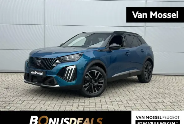 1.2 Hybrid 145 GT | Camera | Adaptieve Cruise Control | EVISSA velgen | Navigatie | Apple Carplay/Android Auto