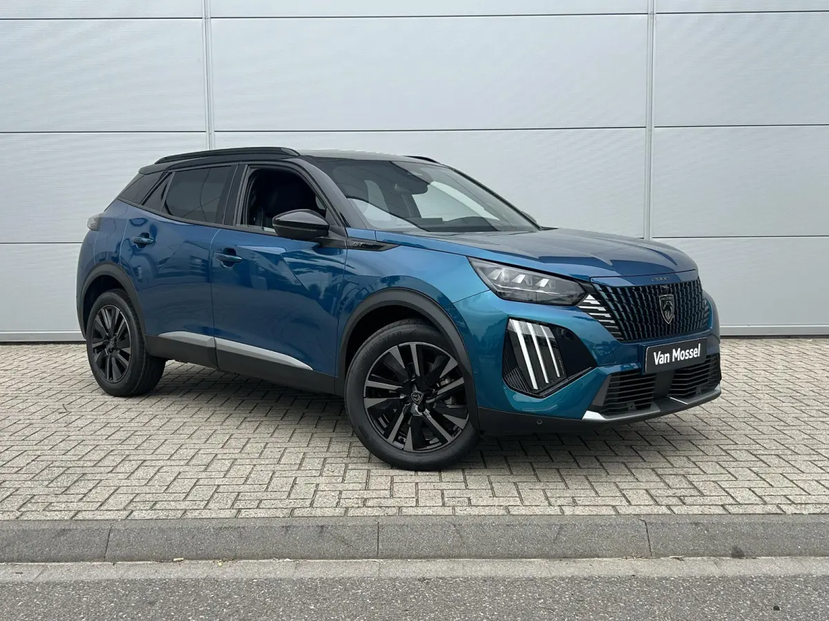 1.2 Hybrid 145 GT | Camera | Adaptieve Cruise Control | EVISSA velgen | Navigatie | Apple Carplay/Android Auto