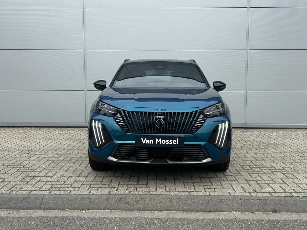1.2 Hybrid 145 GT | Camera | Adaptieve Cruise Control | EVISSA velgen | Navigatie | Apple Carplay/Android Auto