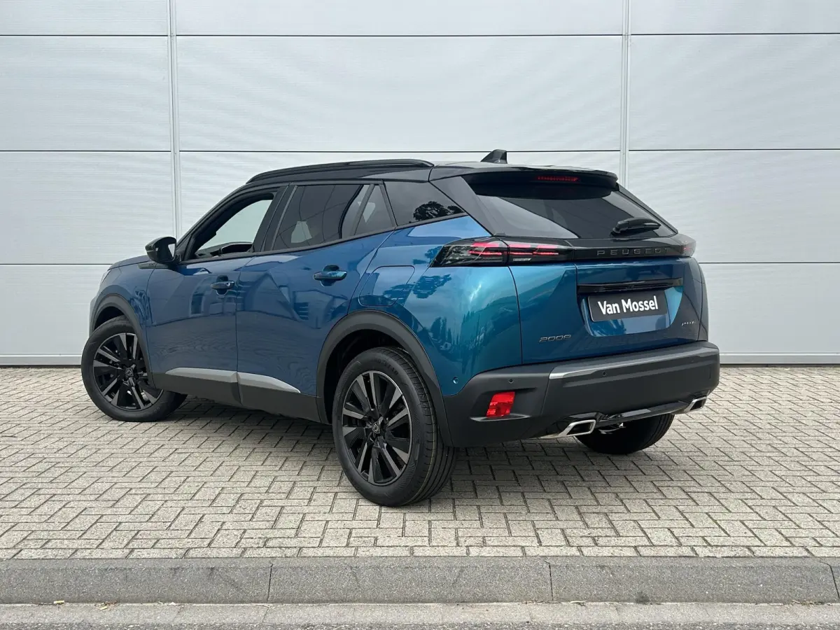 1.2 Hybrid 145 GT | Camera | Adaptieve Cruise Control | EVISSA velgen | Navigatie | Apple Carplay/Android Auto
