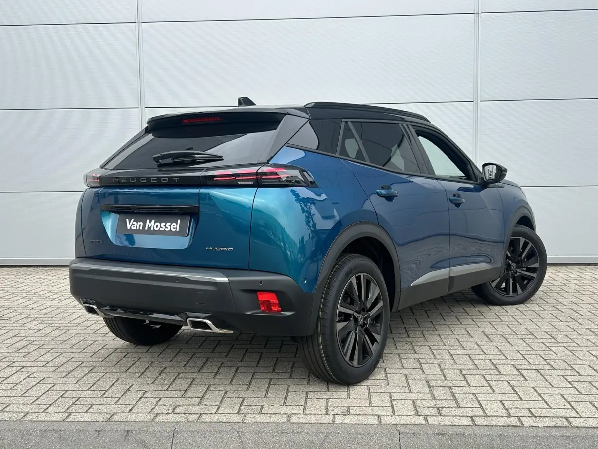 1.2 Hybrid 145 GT | Camera | Adaptieve Cruise Control | EVISSA velgen | Navigatie | Apple Carplay/Android Auto