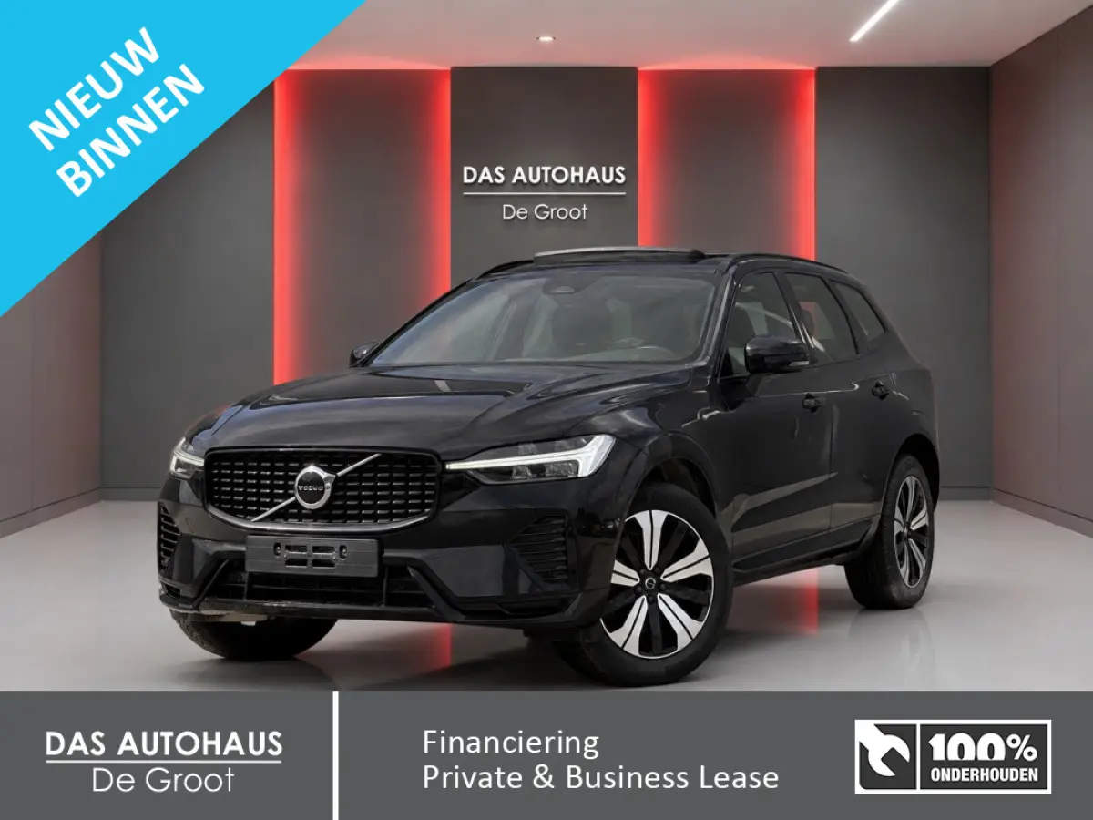 2.0 T6 Plug-in hybrid AWD Plus Dark | Pano | ACC | Leer