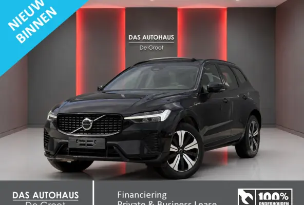 2.0 T6 Plug-in hybrid AWD Plus Dark | Pano | ACC | Leer