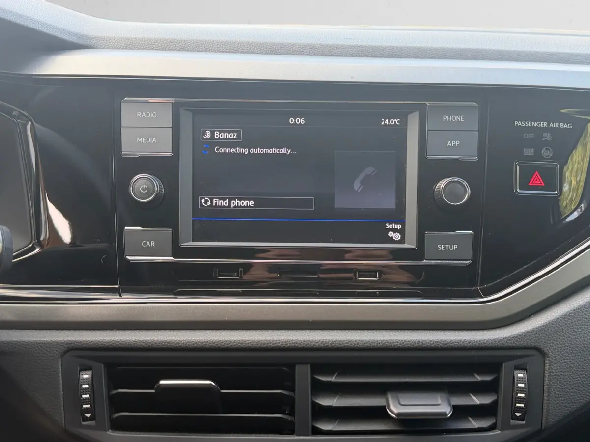 1.0 TSI Highline Aut- Nap 67dkm, Carplay, Android Auto, Led, Stoelverwarming, Privacy Glass