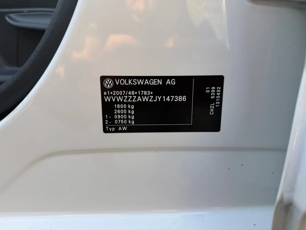 1.0 TSI Highline Aut- Nap 67dkm, Carplay, Android Auto, Led, Stoelverwarming, Privacy Glass