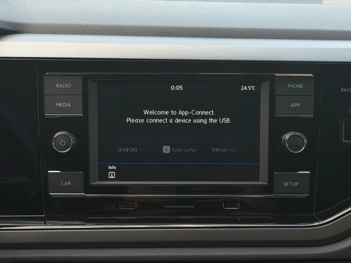 1.0 TSI Highline Aut- Nap 67dkm, Carplay, Android Auto, Led, Stoelverwarming, Privacy Glass