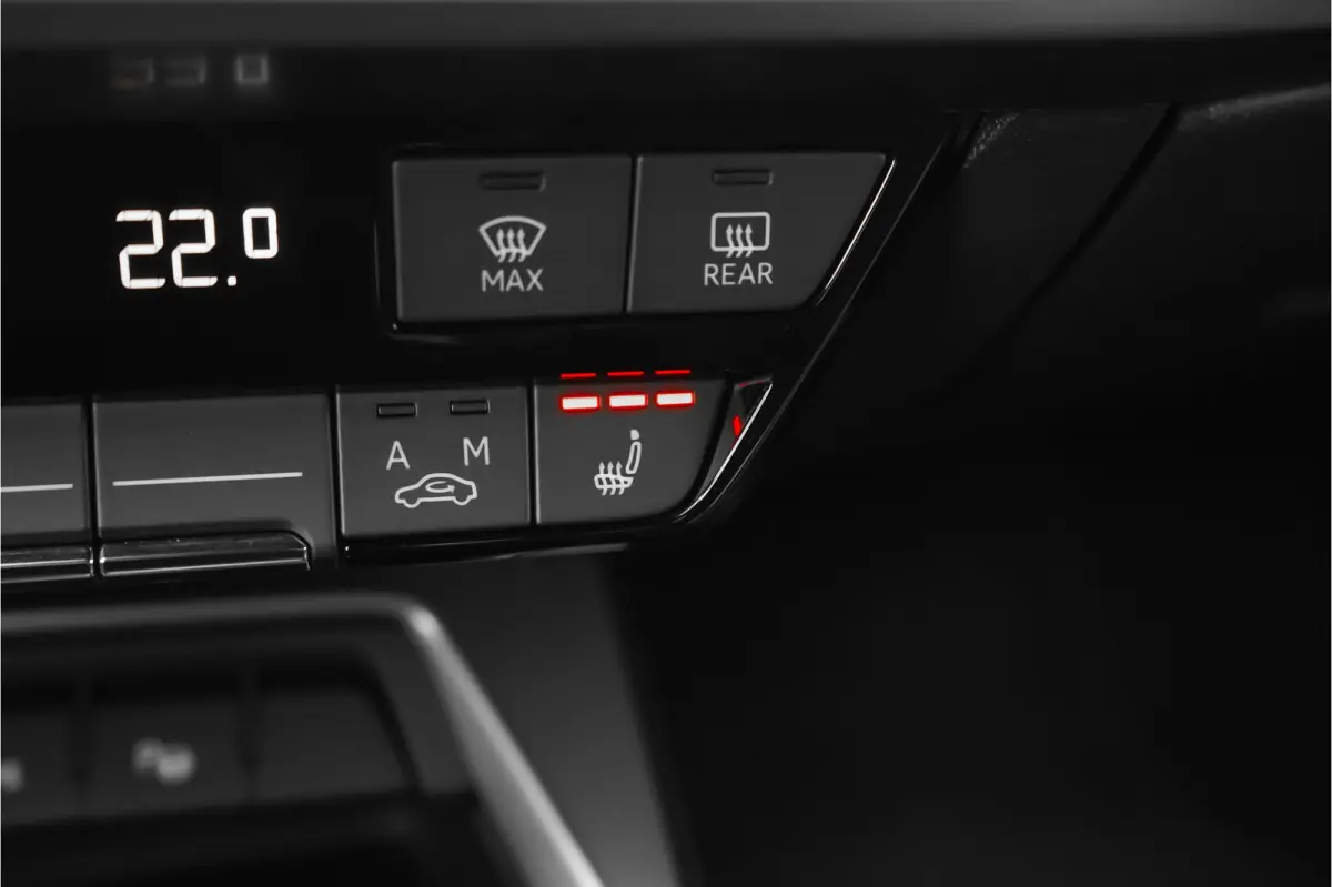 40 TFSI e S-Line ACC Matrix LED B&O Ambiente Trekhaak 18"