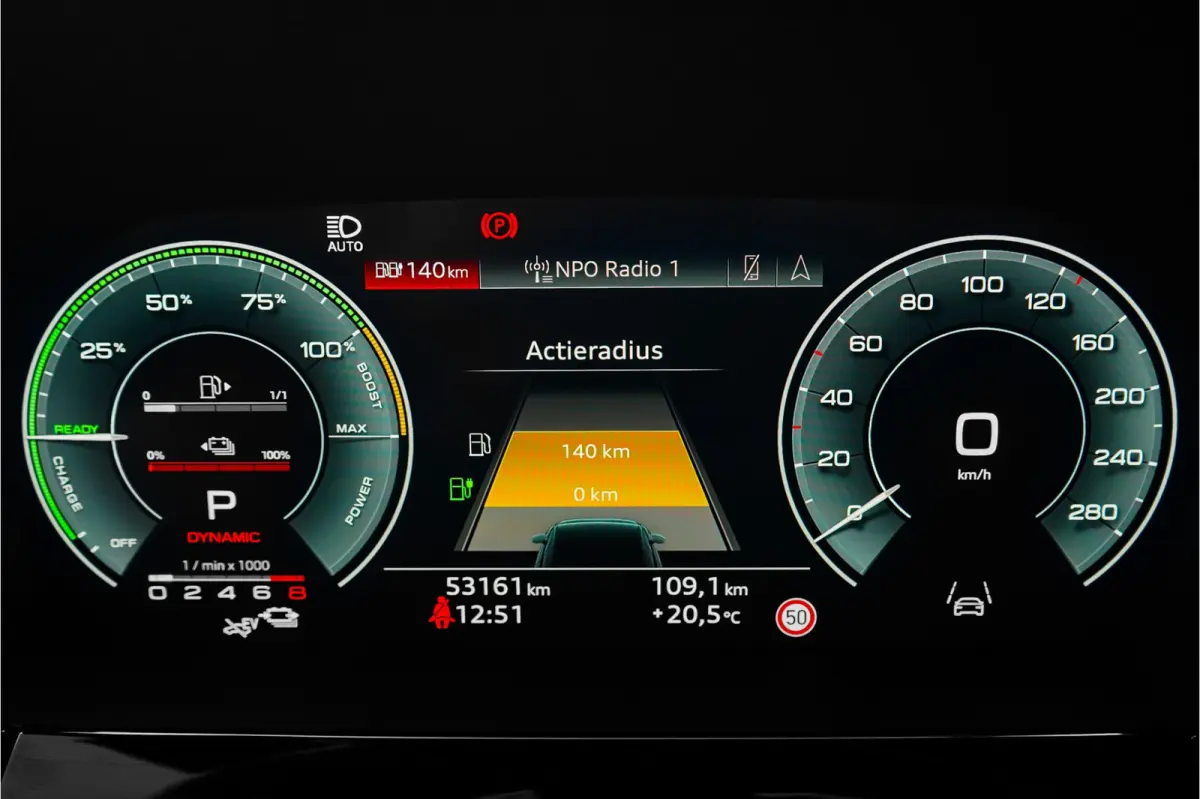 40 TFSI e S-Line ACC Matrix LED B&O Ambiente Trekhaak 18"