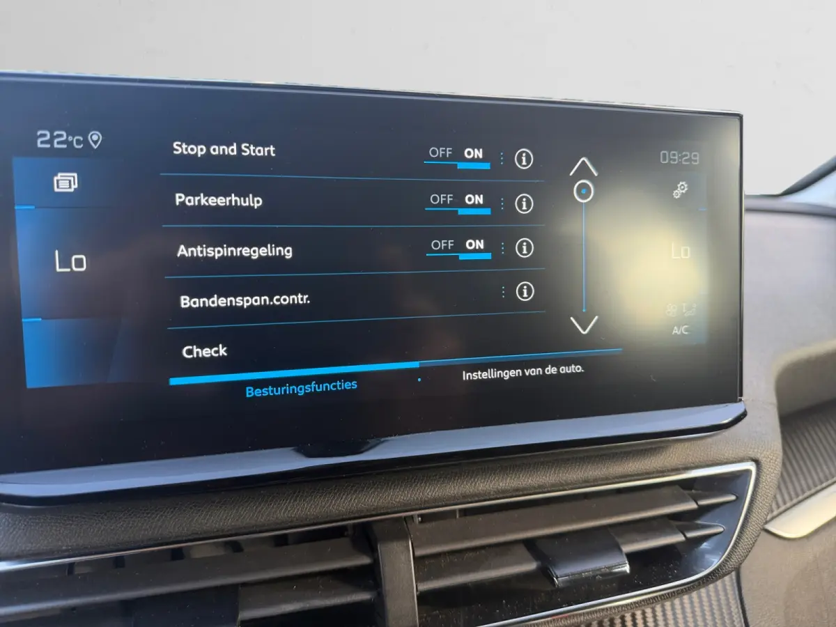 1.2 PureTech Active Pack Business- 7 Pers, Nap 57dkm, Carplay, Android Auto, Camera, Keyless