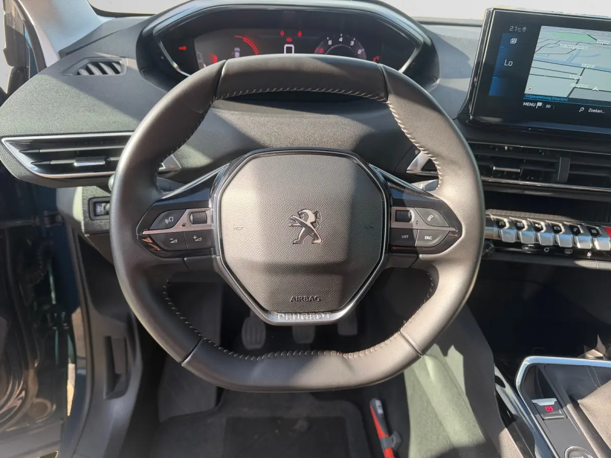 1.2 PureTech Active Pack Business- 7 Pers, Nap 57dkm, Carplay, Android Auto, Camera, Keyless