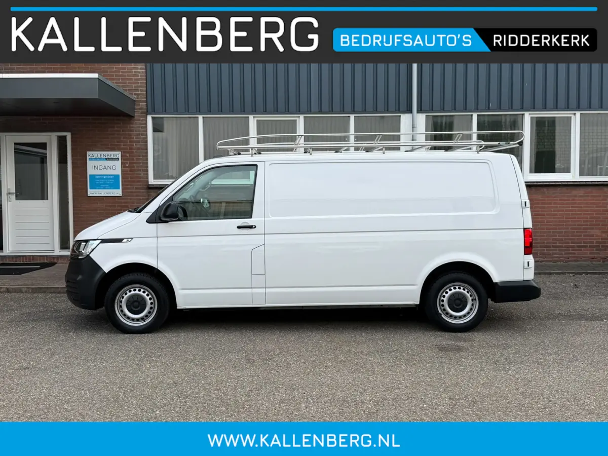 2.0 TDI L2H1 Trekhaak / App connect / Imperiaal / cruise