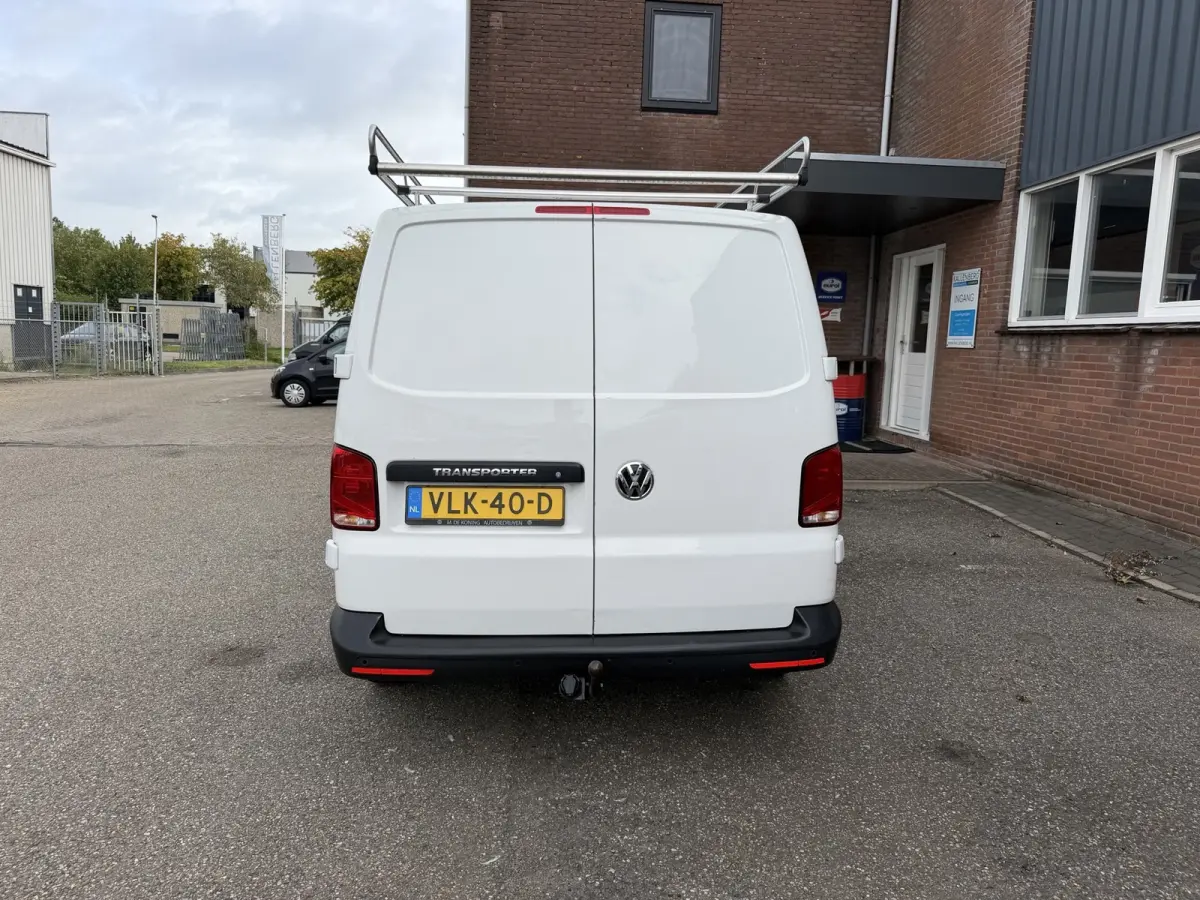 2.0 TDI L2H1 Trekhaak / App connect / Imperiaal / cruise