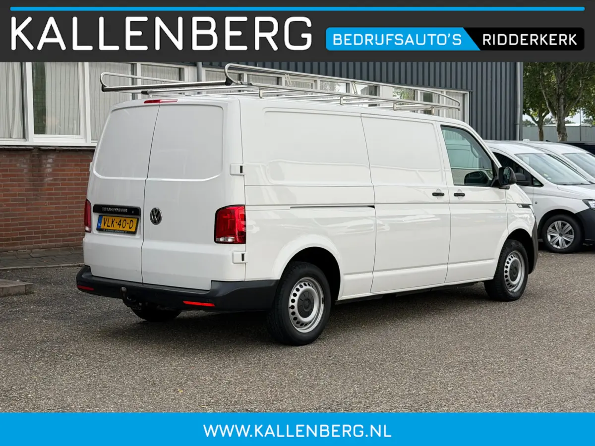 2.0 TDI L2H1 Trekhaak / App connect / Imperiaal / cruise