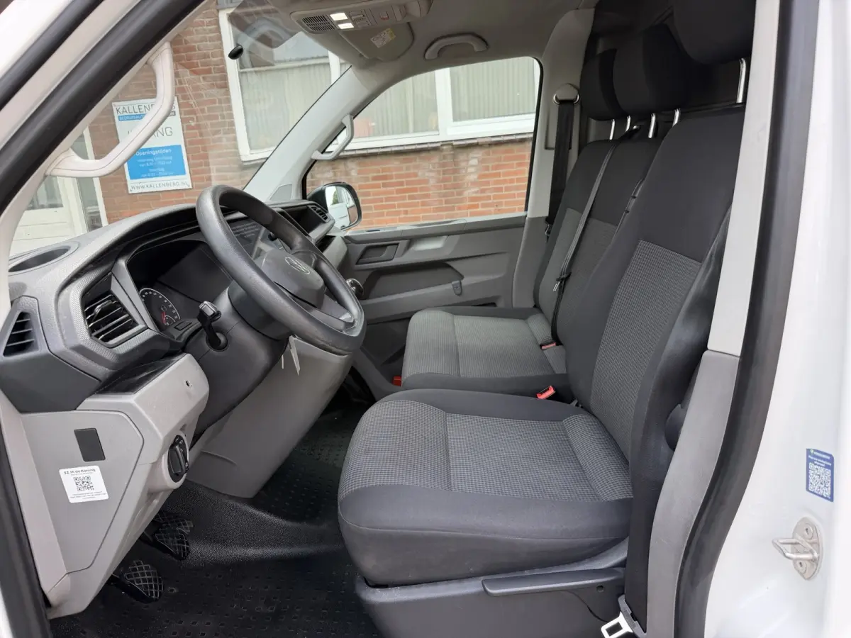 2.0 TDI L2H1 Trekhaak / App connect / Imperiaal / cruise