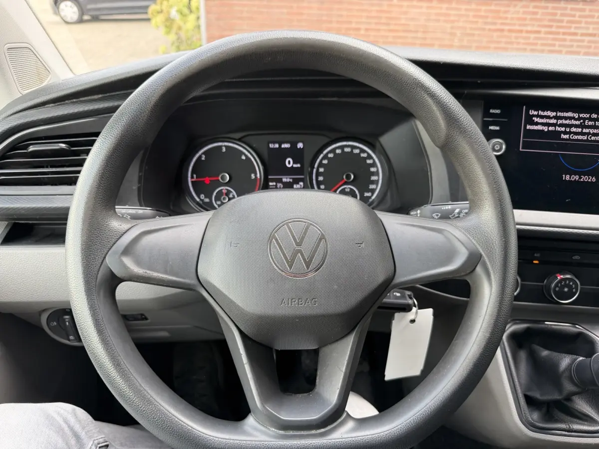 2.0 TDI L2H1 Trekhaak / App connect / Imperiaal / cruise
