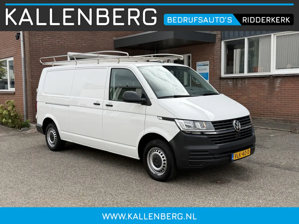 2.0 TDI L2H1 Trekhaak / App connect / Imperiaal / cruise
