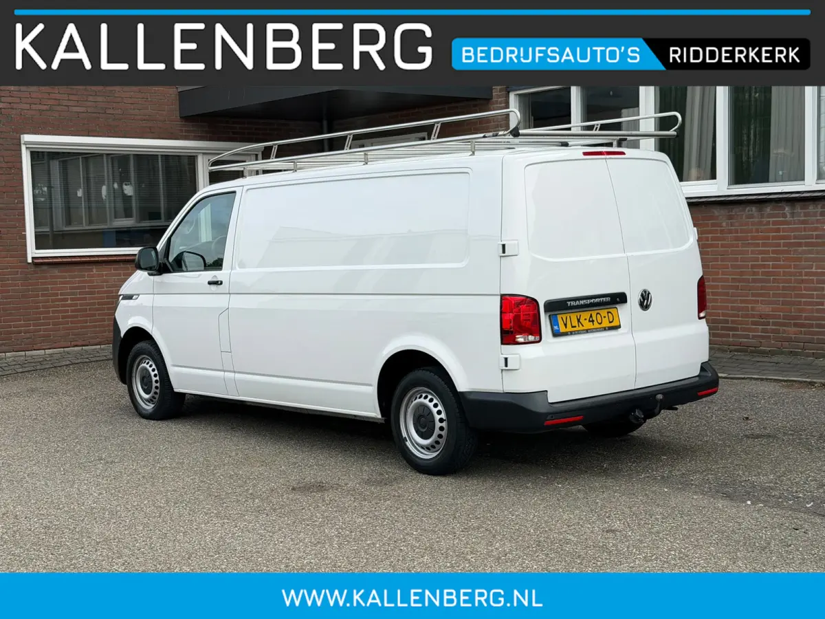 2.0 TDI L2H1 Trekhaak / App connect / Imperiaal / cruise