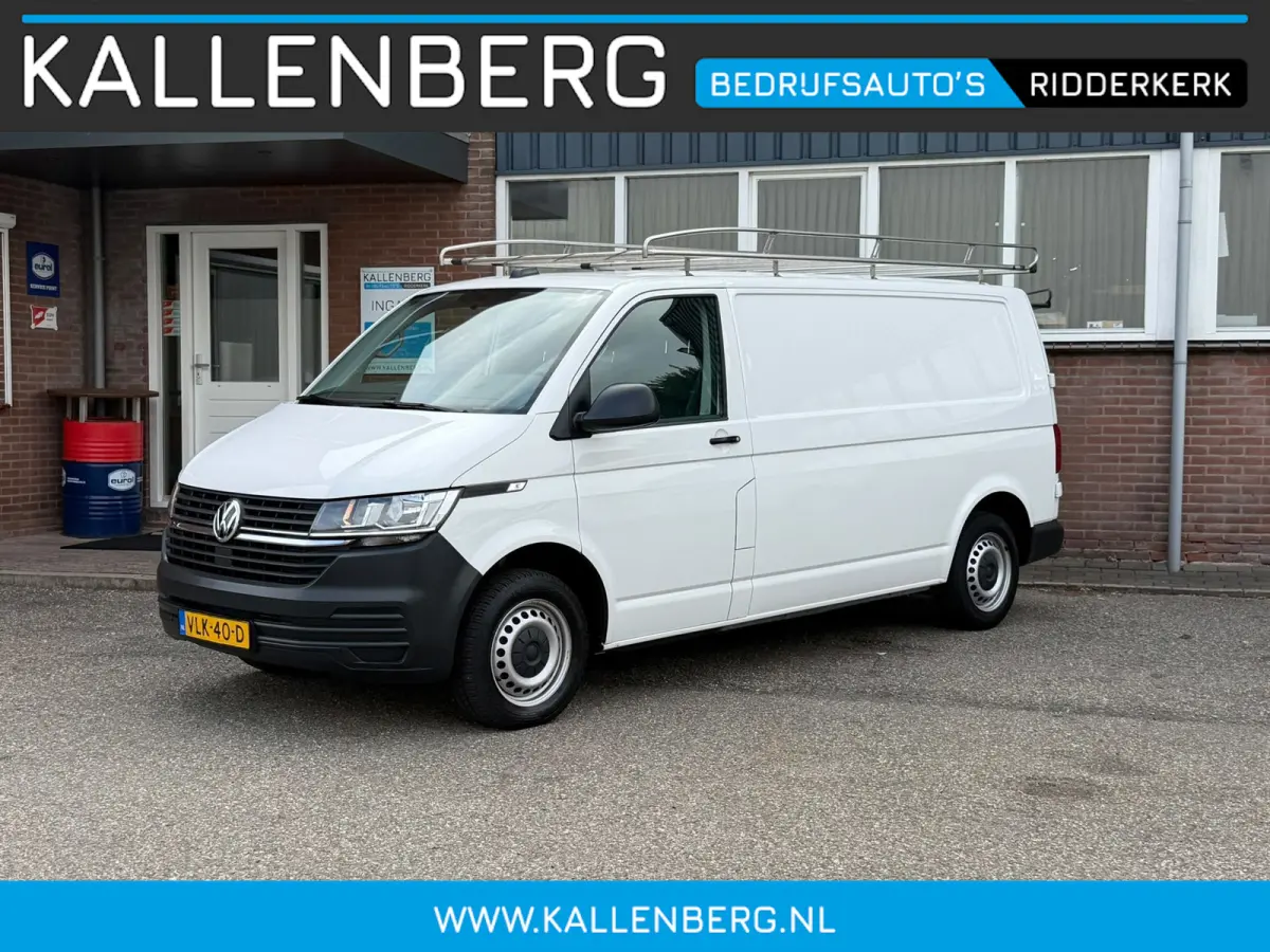 2.0 TDI L2H1 Trekhaak / App connect / Imperiaal / cruise