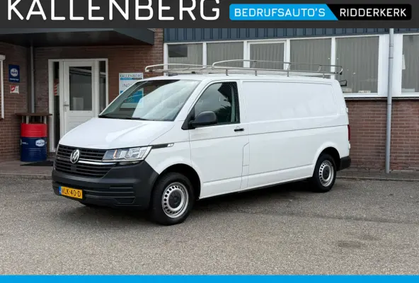 2.0 TDI L2H1 Trekhaak / App connect / Imperiaal / cruise