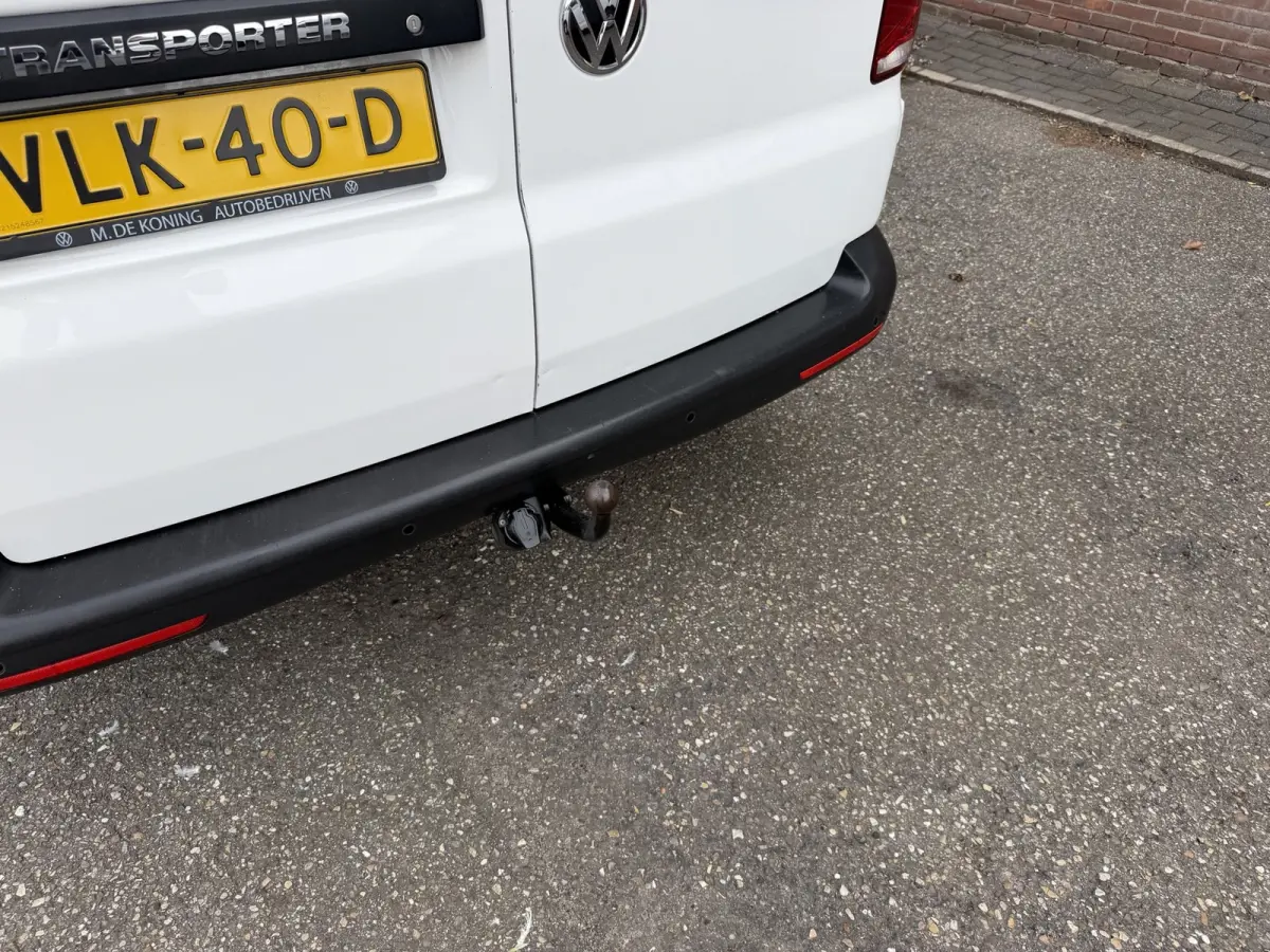 2.0 TDI L2H1 Trekhaak / App connect / Imperiaal / cruise