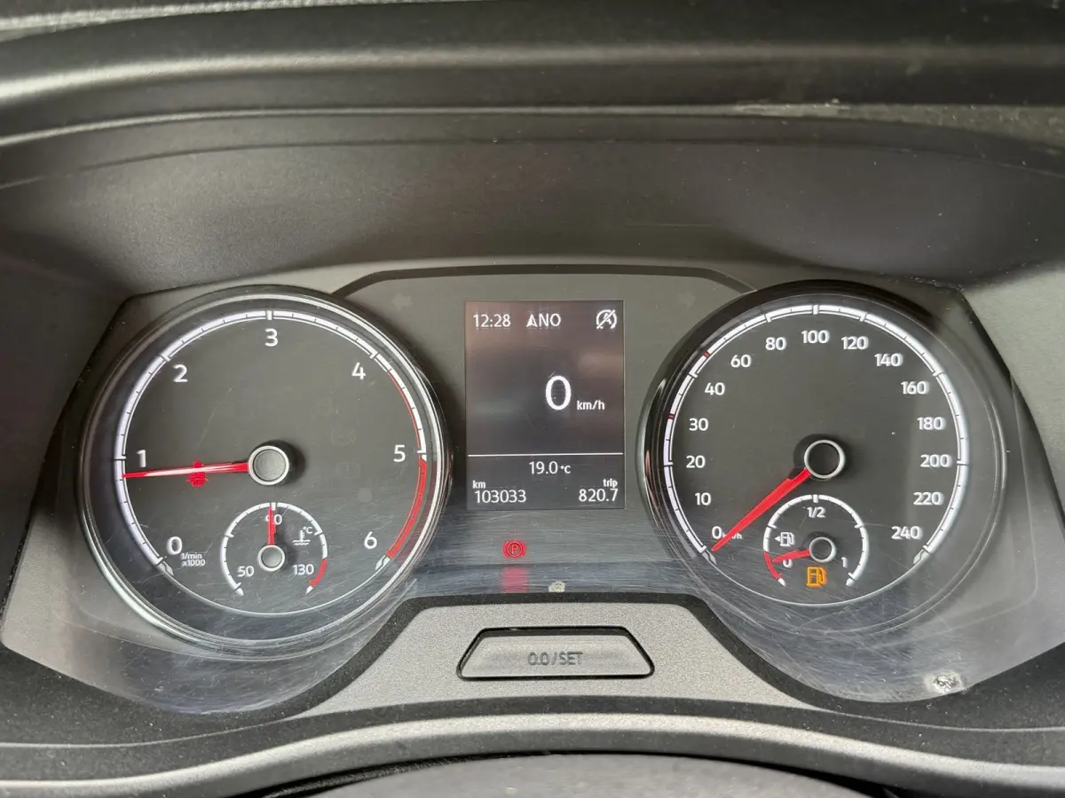 2.0 TDI L2H1 Trekhaak / App connect / Imperiaal / cruise