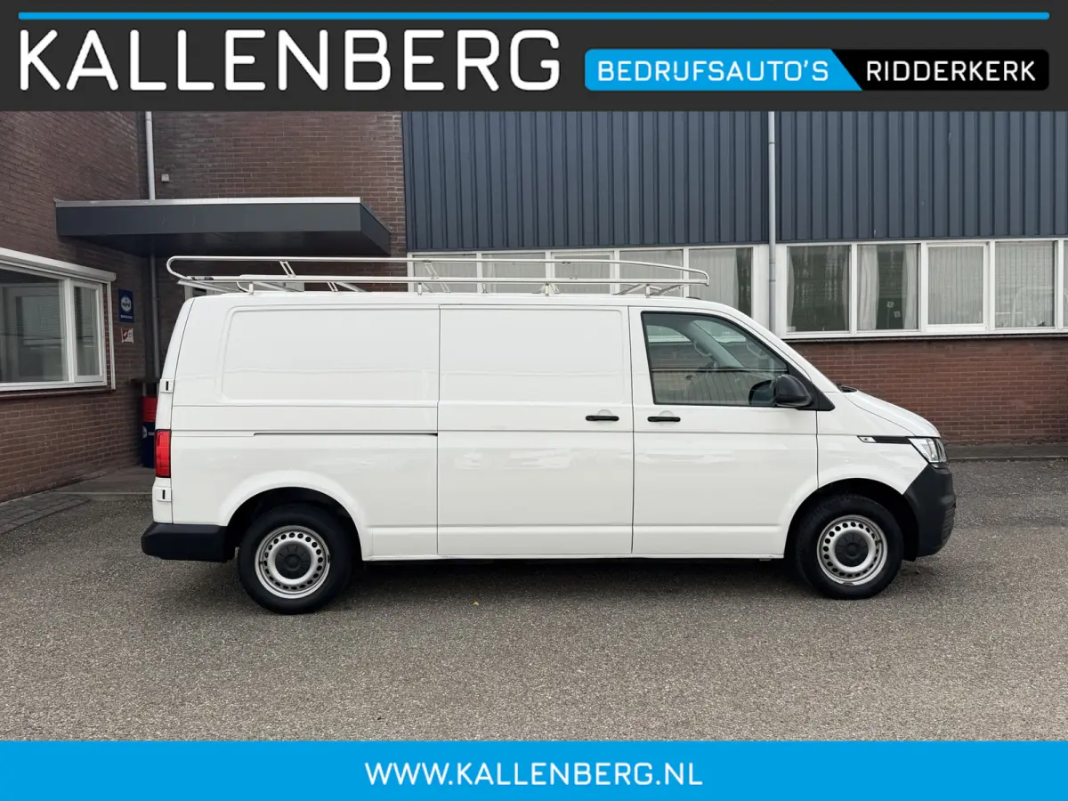 2.0 TDI L2H1 Trekhaak / App connect / Imperiaal / cruise
