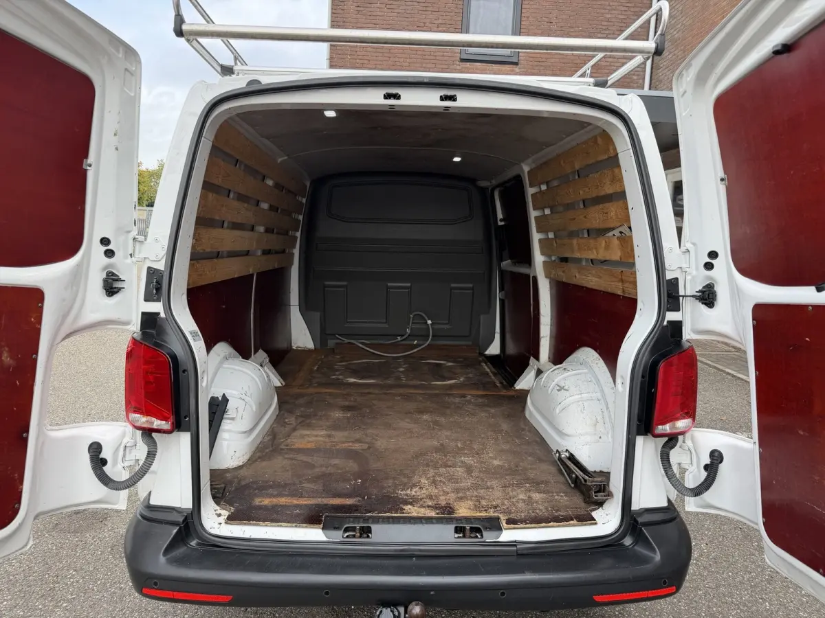 2.0 TDI L2H1 Trekhaak / App connect / Imperiaal / cruise