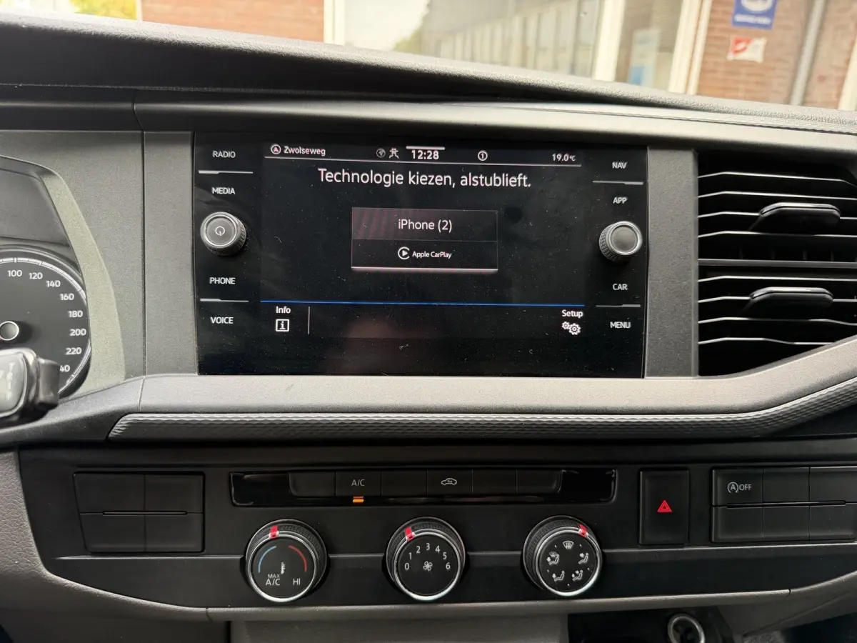2.0 TDI L2H1 Trekhaak / App connect / Imperiaal / cruise
