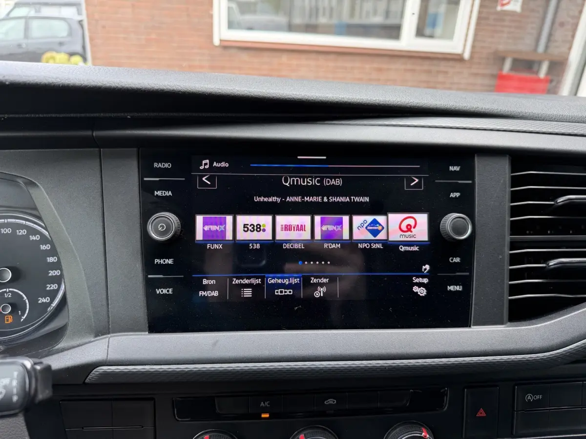 2.0 TDI L2H1 Trekhaak / App connect / Imperiaal / cruise