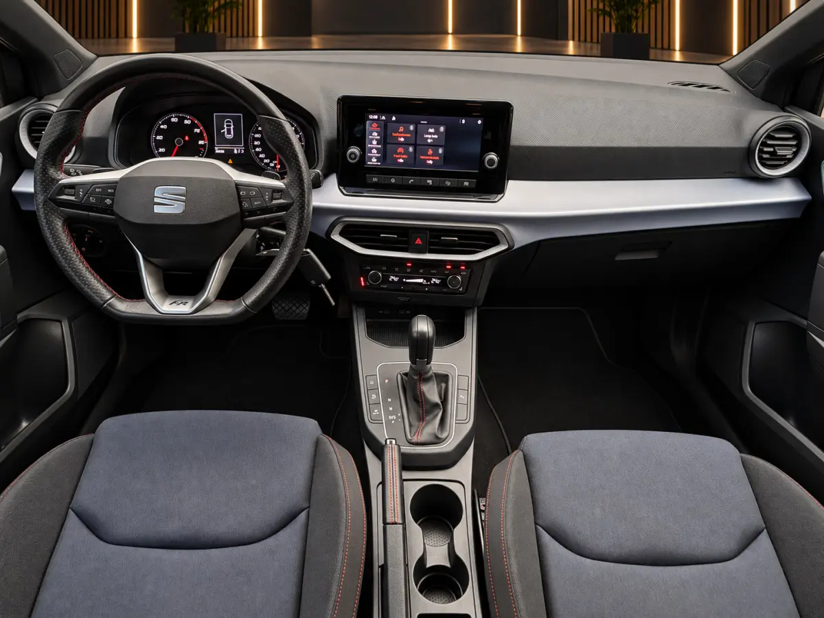 1.0 EcoTSI FR Business Intense Carplay_Led_ACC_Navi