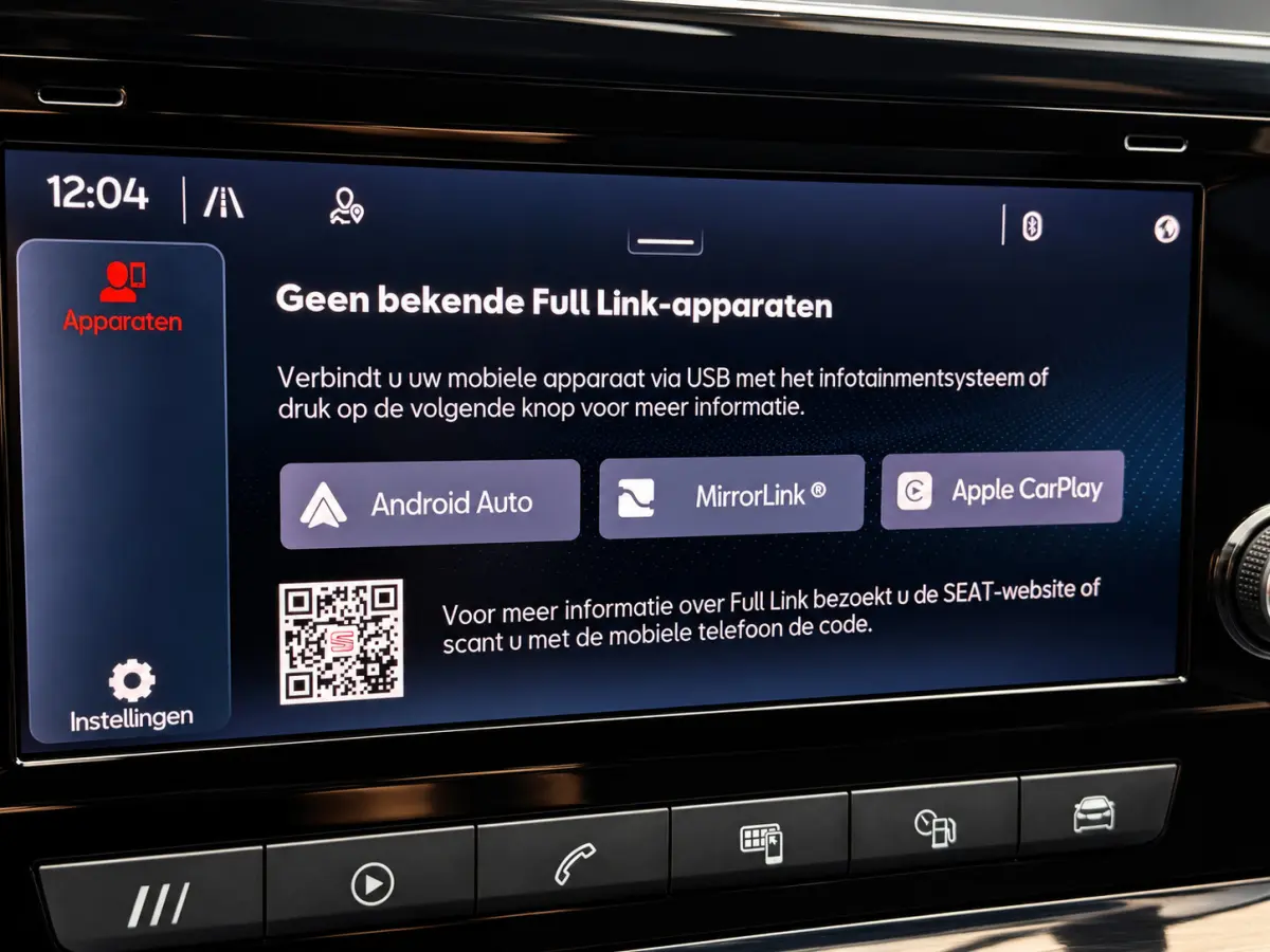 1.0 EcoTSI FR Business Intense Carplay_Led_ACC_Navi
