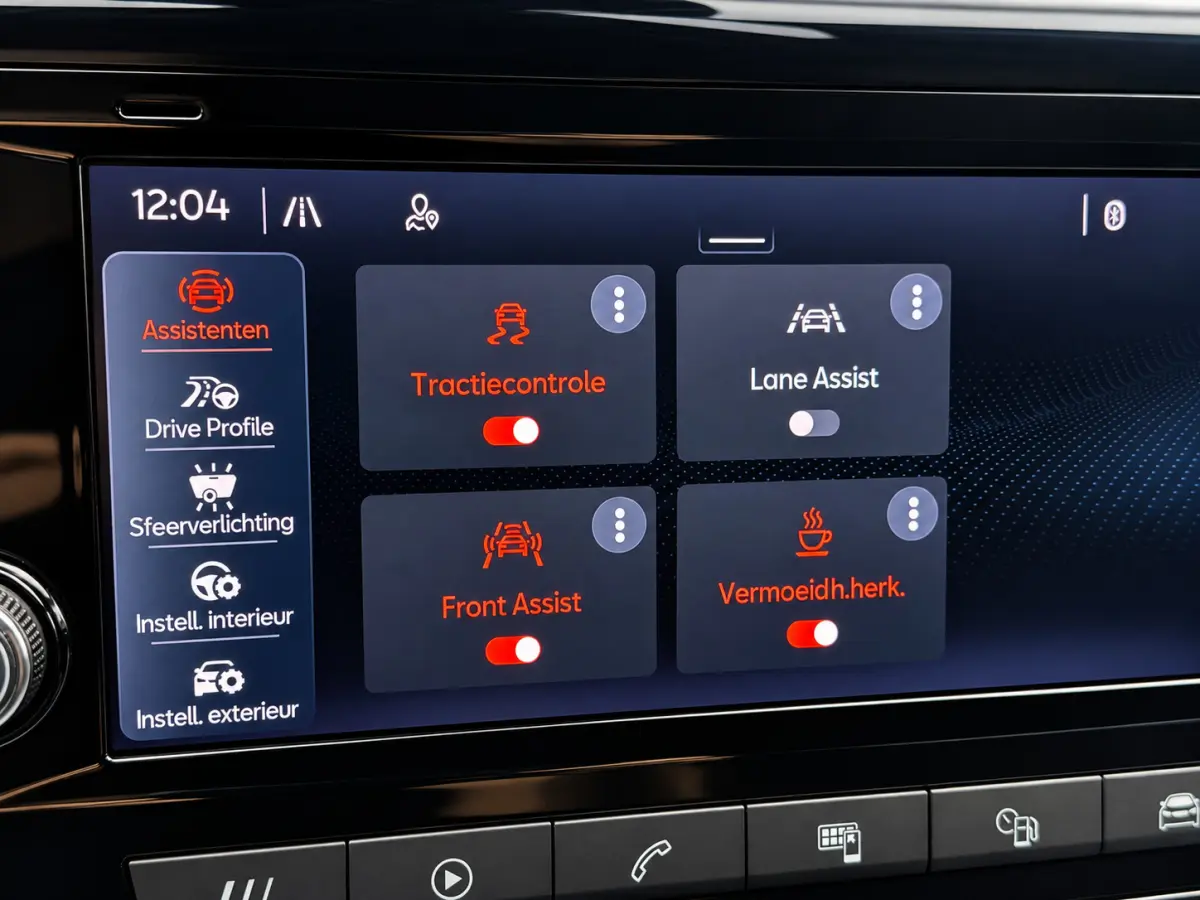 1.0 EcoTSI FR Business Intense Carplay_Led_ACC_Navi