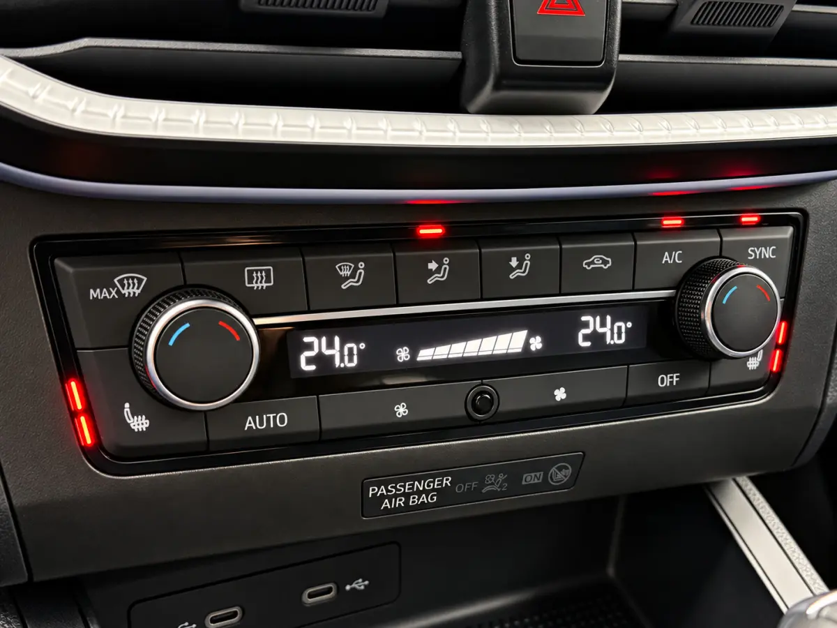 1.0 EcoTSI FR Business Intense Carplay_Led_ACC_Navi