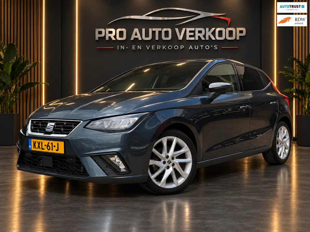 1.0 EcoTSI FR Business Intense Carplay_Led_ACC_Navi
