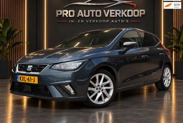 1.0 EcoTSI FR Business Intense Carplay_Led_ACC_Navi