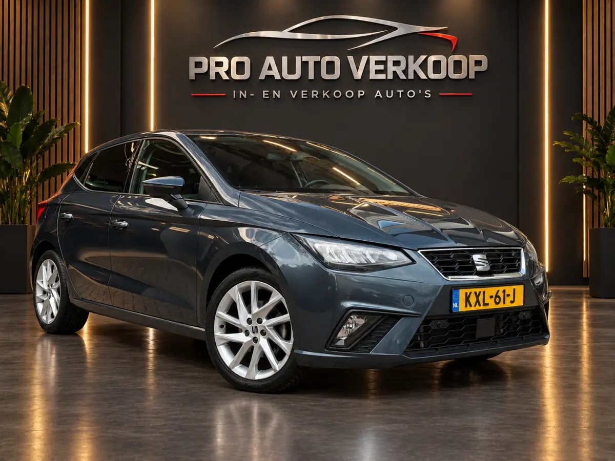 1.0 EcoTSI FR Business Intense Carplay_Led_ACC_Navi