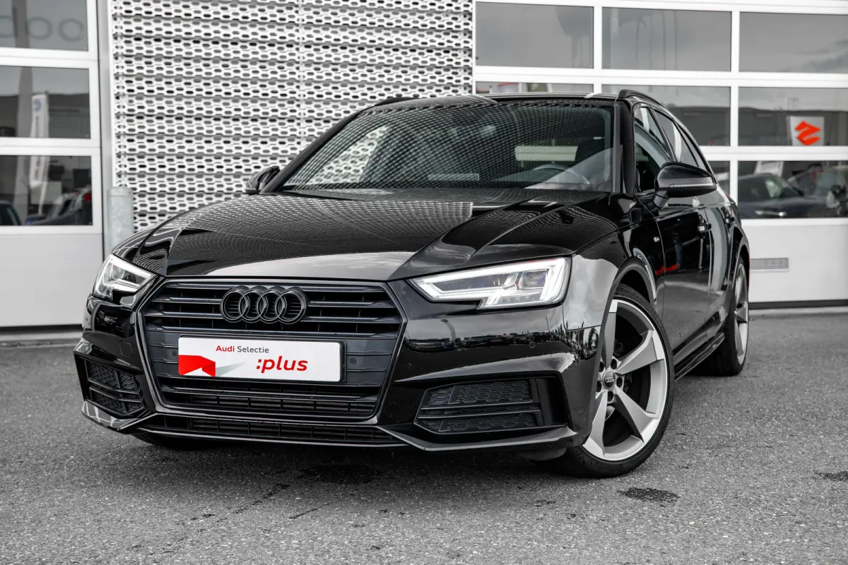 2.0 TFSI MHEV Sport S line black edition | Trekhaak | Sensoren voor + achter | | Alarm klasse 3 | Extra getint glas | LED achterlichten