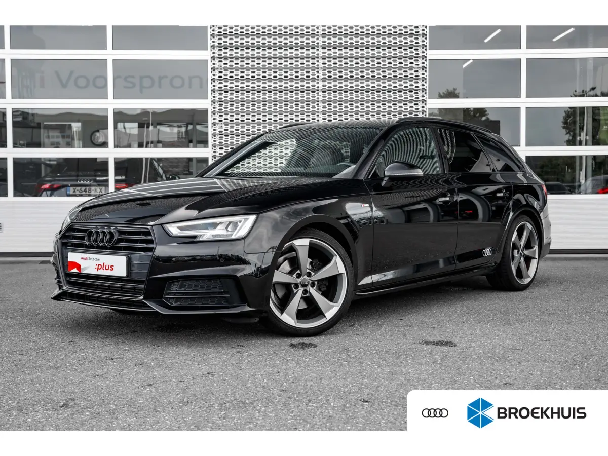 2.0 TFSI MHEV Sport S line black edition | Trekhaak | Sensoren voor + achter | | Alarm klasse 3 | Extra getint glas | LED achterlichten