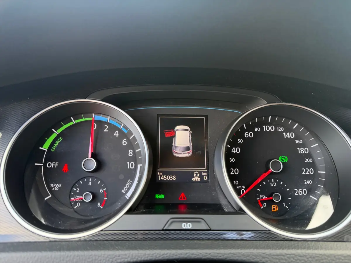 1.4 TSI 204pk GTE Aut- Panoramadak, Xenon Led, Dealer Onderhouden, Privacy Glass