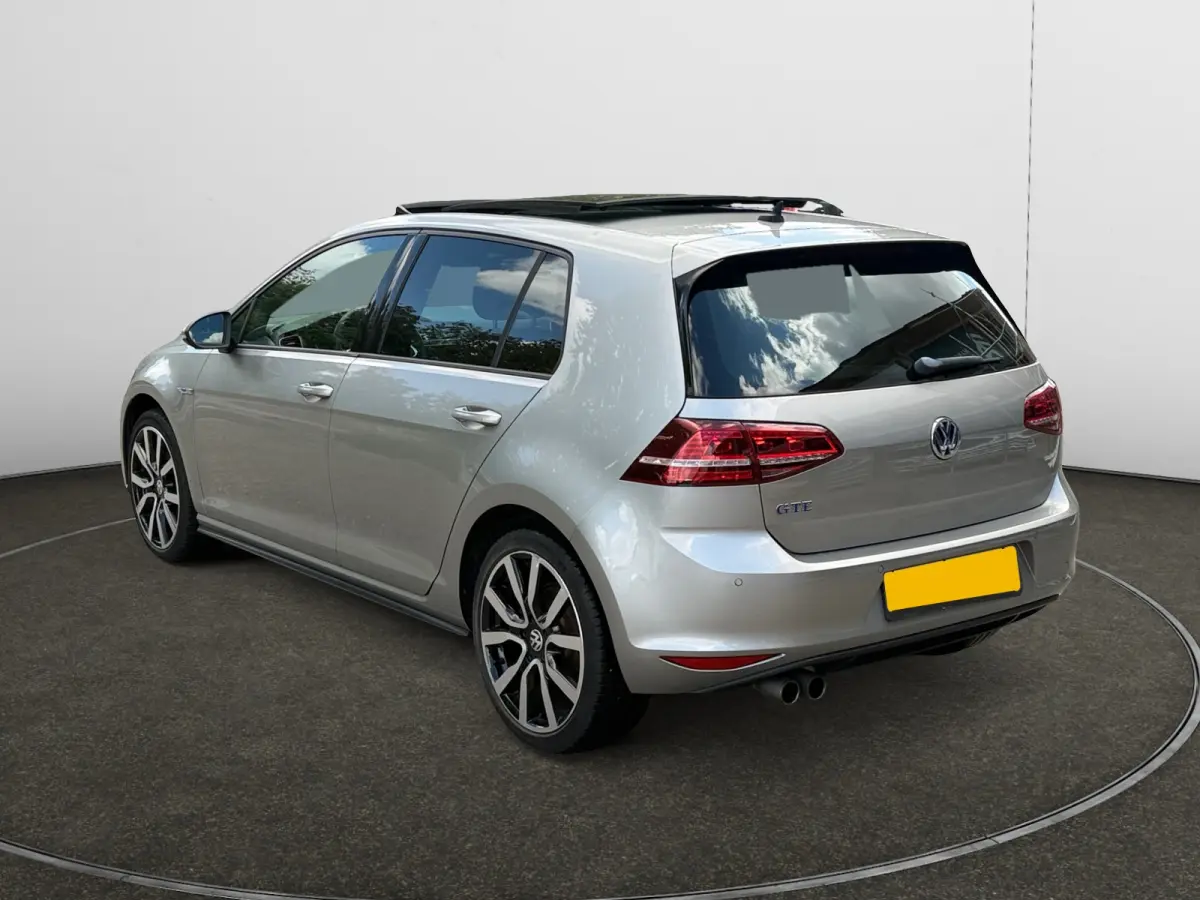 1.4 TSI 204pk GTE Aut- Panoramadak, Xenon Led, Dealer Onderhouden, Privacy Glass