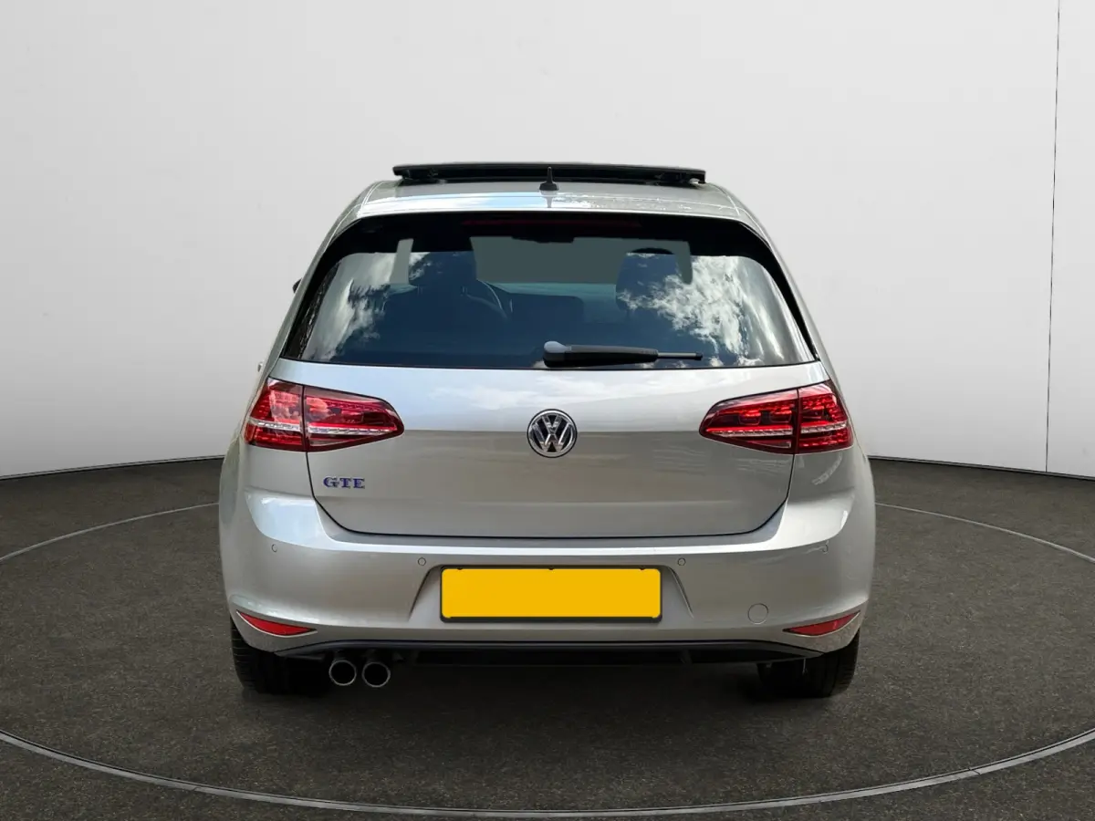 1.4 TSI 204pk GTE Aut- Panoramadak, Xenon Led, Dealer Onderhouden, Privacy Glass