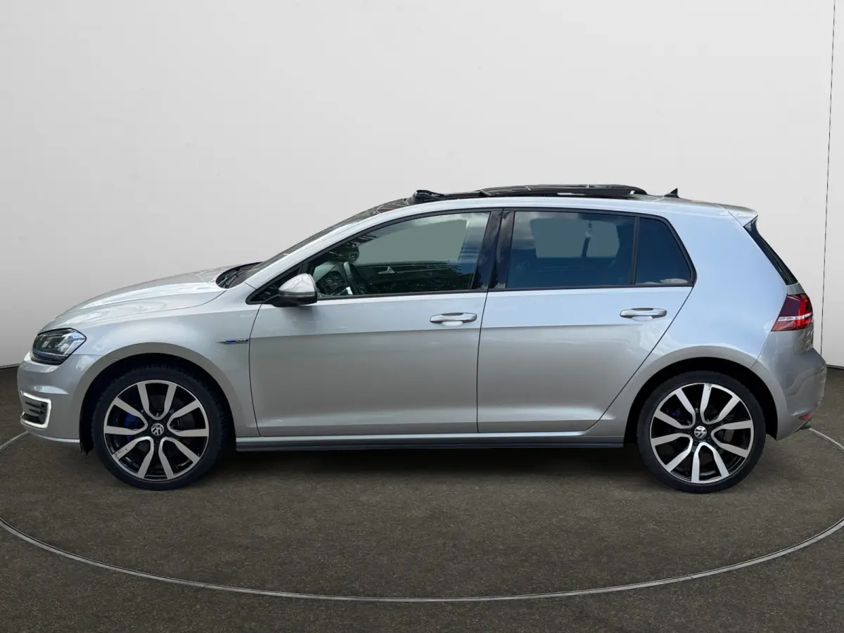 1.4 TSI 204pk GTE Aut- Panoramadak, Xenon Led, Dealer Onderhouden, Privacy Glass