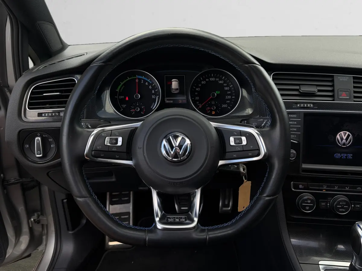 1.4 TSI 204pk GTE Aut- Panoramadak, Xenon Led, Dealer Onderhouden, Privacy Glass