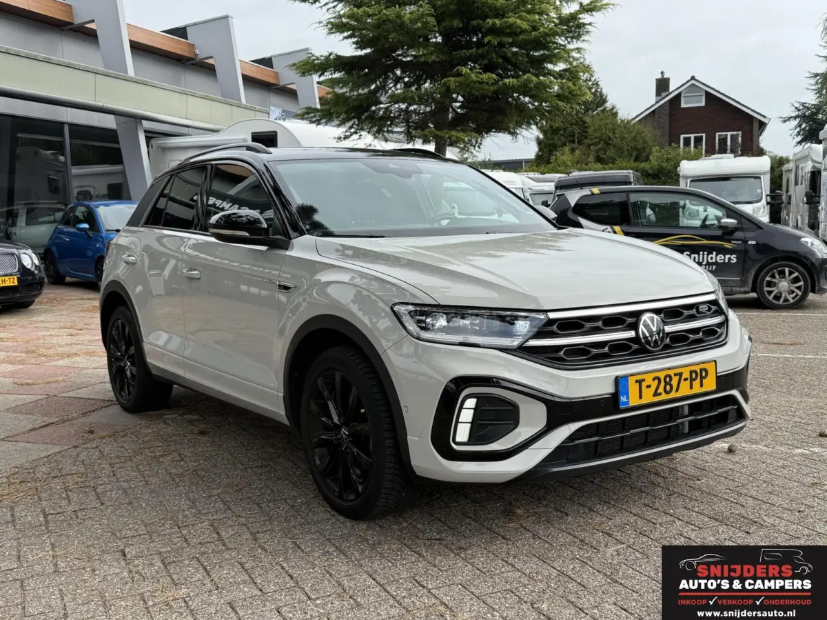 1.5 TSI R-Line panodak Beats audio
