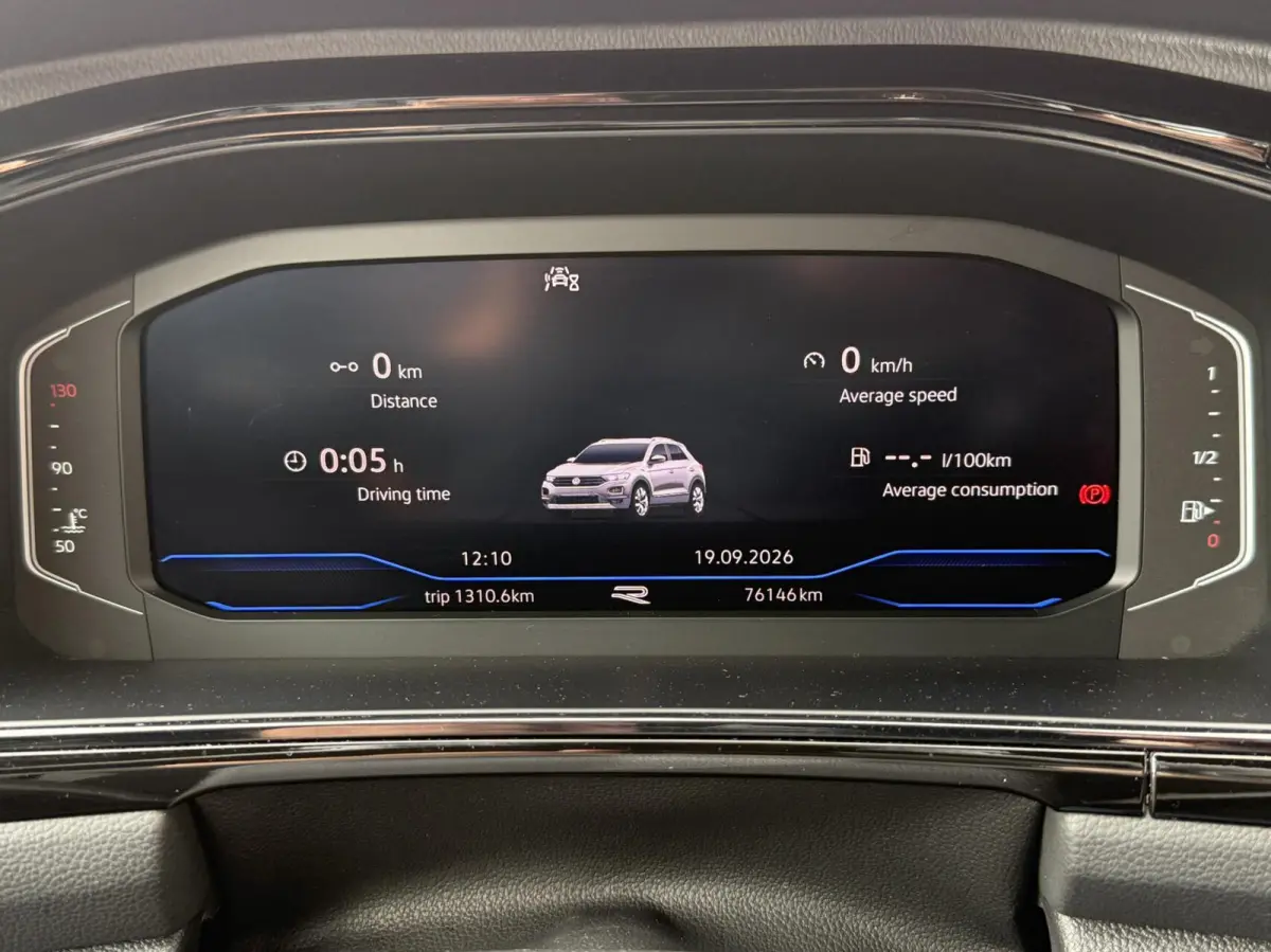 1.5 TSI R-Line panodak Beats audio