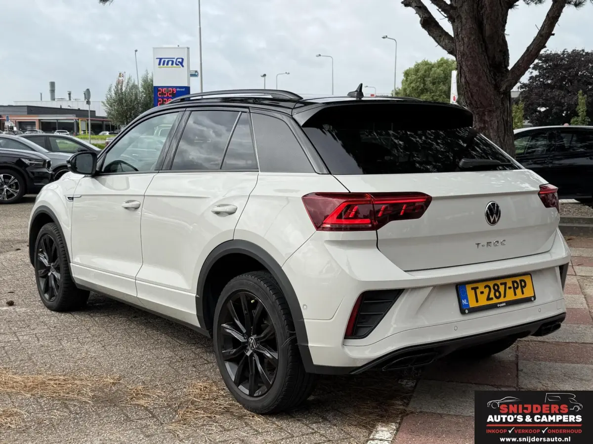 1.5 TSI R-Line panodak Beats audio